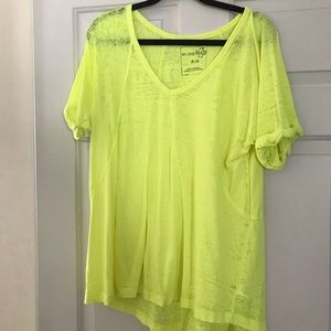 Free People Free Fallin’ tee